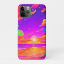Search for tropical sunset iphone cases Palm trees