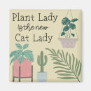 Search for plants magnets Plant lady