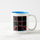 Search for valentine for kids mugs Red