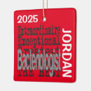 Search for bacteria christmas tree decorations Bacteriologist