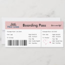 Search for pink 4x9 invitations Travel