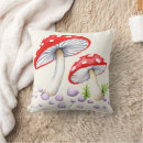 Search for mushroom cushions Purple