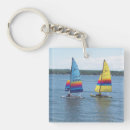 Search for sailboats key rings Blue