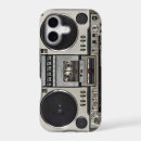 Search for boom box iphone cases Ghetto blaster