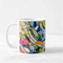 Search for orange lime green mugs Modern stylish trendy