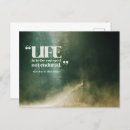 Search for enjoy life postcards Inspirational quote