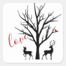 Search for red deer stickers Buck
