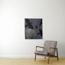 Search for black bird silhouette art Gothic