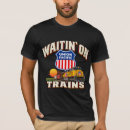 Search for union pacific tshirts Trains