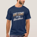 Search for awesome brother tshirts Mum
