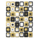 Search for retro christmas tablecloths Atomic era