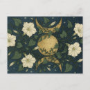 Search for pagan symbol postcards Witch