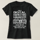 Search for digital marketing tshirts Job