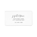 Search for hand lettering return address labels Typography