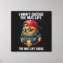 Search for fast food canvas prints Humour