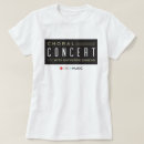 Search for choral tshirts Logo