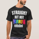 Search for straight but supportive tshirts Queer