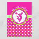 Search for poms invitations Party