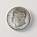 Search for morgans badges Silver