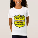 Search for grammar school clothing Police