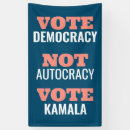 Search for political banners Biden