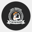 Search for weakness stickers Awareness
