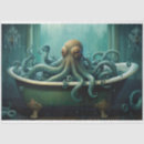 Search for octopus tissue paper Nautical