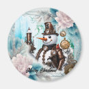 Search for clock magnets Flowers