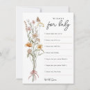 Search for 4x6 baby shower invitations Nature