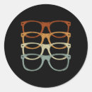 Search for eyeglass stickers Vision correction