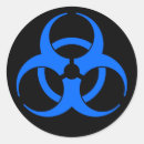 Search for bio hazard symbol stickers Science fiction