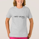 Search for 3rd grade kids tshirts Back to school