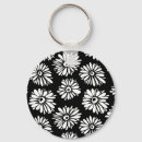 Search for funky flower key rings Abstract