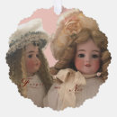 Search for doll christmas tree decorations Victorian