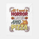 Search for horror movie blankets Halloweenparty