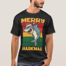 Search for secret santa tshirts Sharkmas