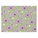 Search for funky tablecloths Green