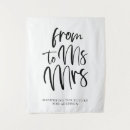 Search for miss to mrs backdrops Bride
