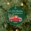 Search for candy christmas tree decorations Red and green