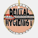 Search for funny dentist christmas tree decorations Tooth