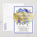 Search for purple gold baby shower invitations Boho chic