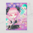 Search for fantasy owl postcards Fairy