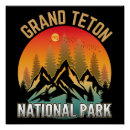 Search for teton posters Souvenir