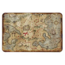 Search for treasure magnets Jolly roger