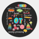 Search for occupational therapy stickers Therapist