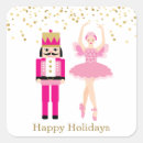 Search for nutcracker ballet stickers Gold