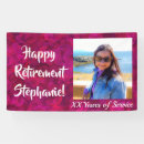 Search for happy retirement banners Congratulations