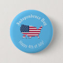 Search for us state flags badges United states of america