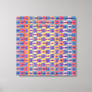 Search for 1980 canvas prints Pattern