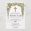 Search for white gold christening invitations Baby